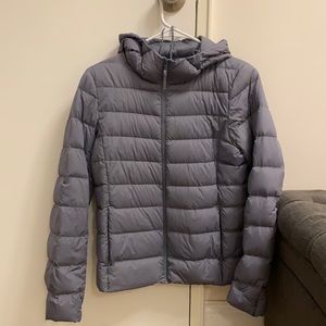 Uniqlo Ultra Light Down Coat